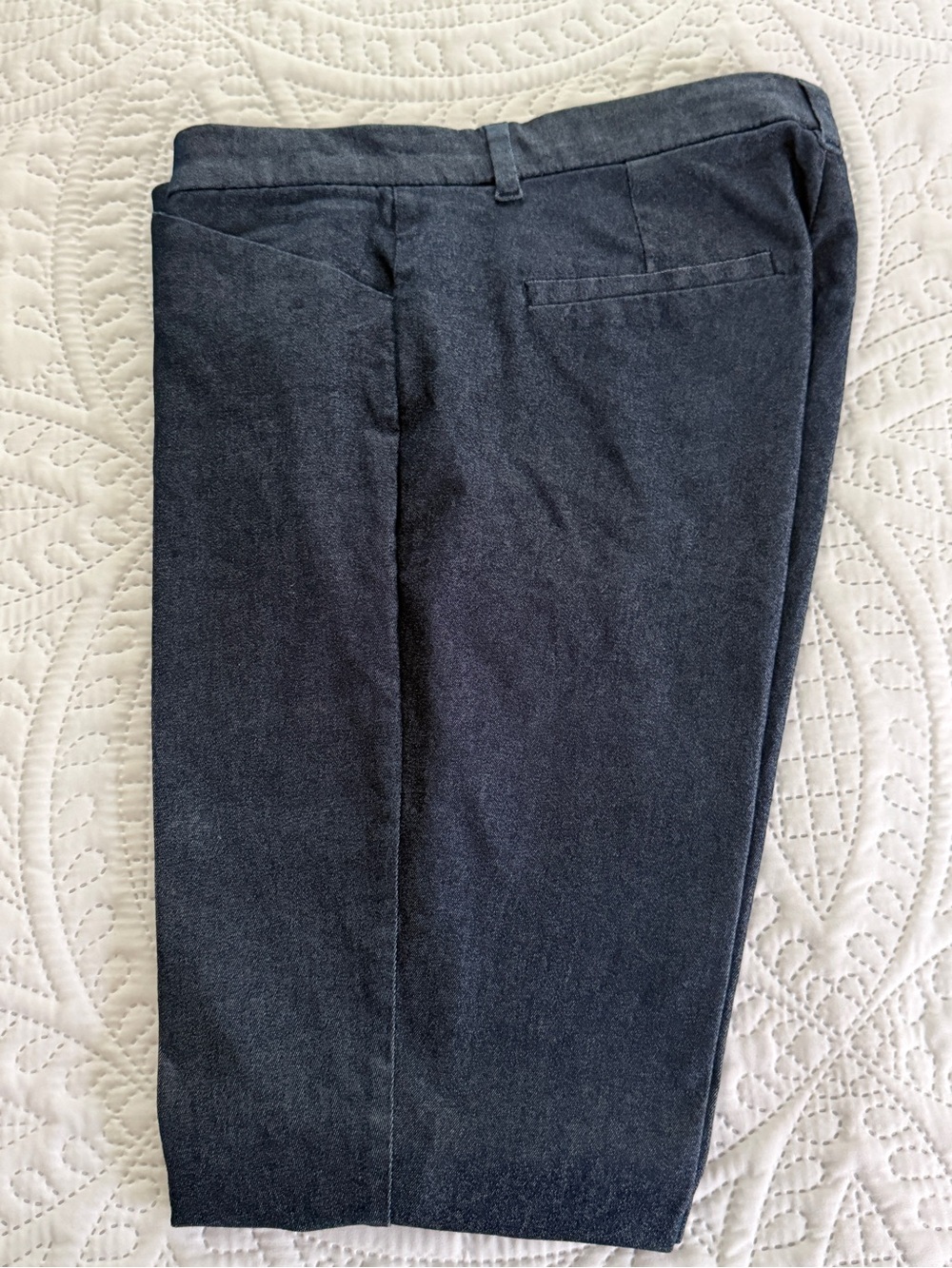 GAP Women's Skinny Jeans in Dark Blue